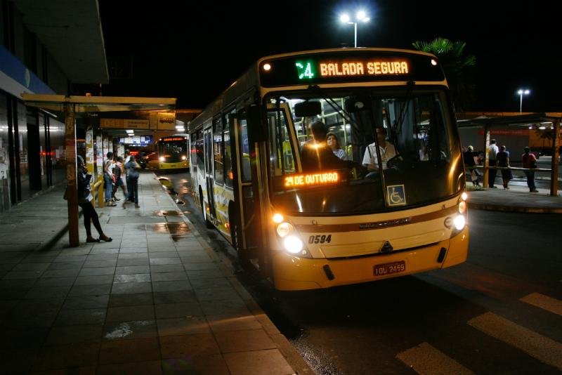 Linha Balada Segura circula no fim da noite e madrugada pelas regi&otilde;es bo&ecirc;mias da Capital