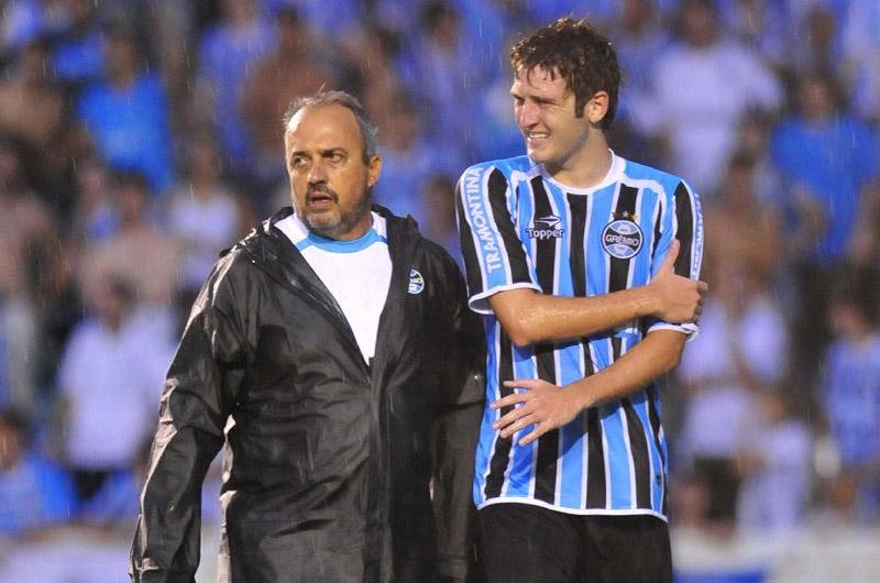 T&eacute;cnico gremista contar&aacute; com v&aacute;rios desfalques no jogo contra o Ypiranga