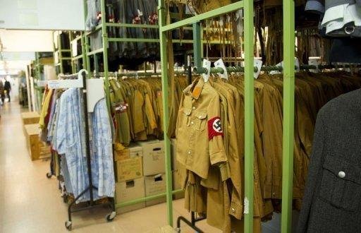 Local come&ccedil;ou a funcionar na &eacute;poca do cinema mudo e foi catedral da propaganda nazista da d&eacute;cada de 1930 