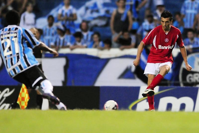 D&aacute;tolo refor&ccedil;a o Inter na Libertadores