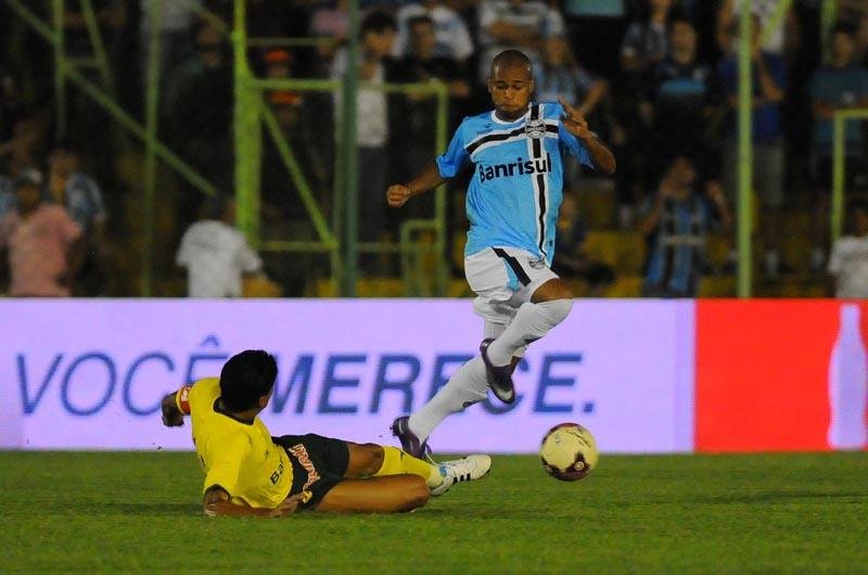 Tricolor joga em Erechim com desfalques nas laterais. Clique e participe da cobertura
