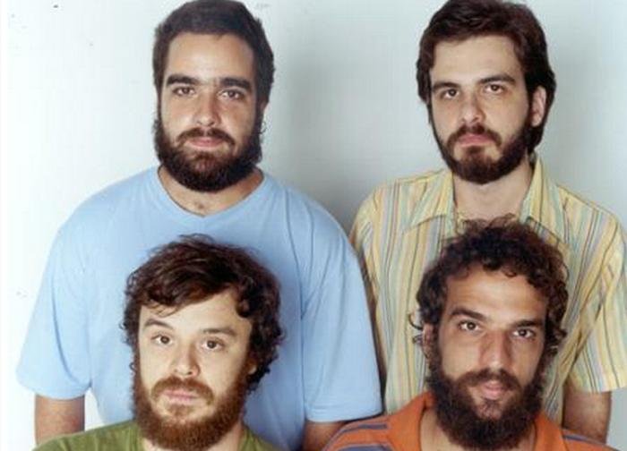 Camelo, Amarante, Rodrigo Barba e Medina voltam aos shows