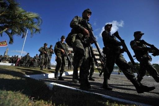 Dilma &eacute; contra a anistia de PMs grevistas na Bahia