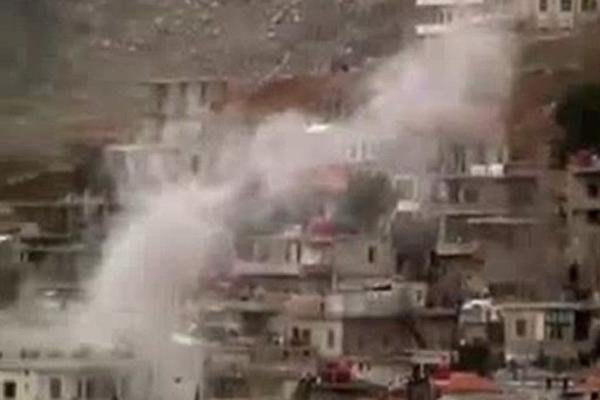 Bombardeios em Homs deixaram ao menos 50 v&iacute;timas