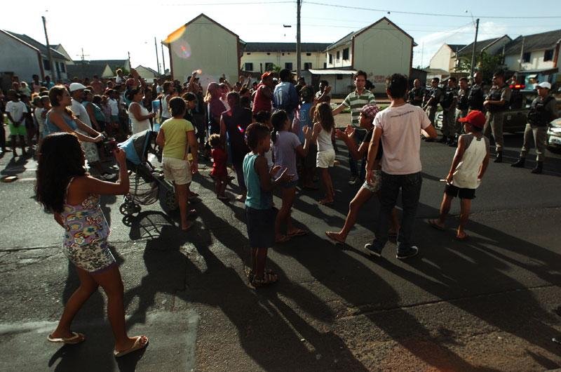 Ap&oacute;s protesto, grupo se encontrar&aacute; com EPTC na pr&oacute;xima semana