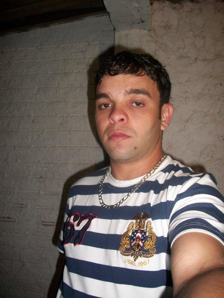 Soldado da Brigada Militar Arcelino Luiz Danbroz, de 41 anos, foi assassinado nessa madrugada
