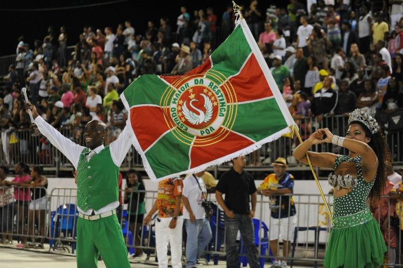 A atual campe&atilde; Estado Maior da Restinga abrilhantou o segundo dia da muamba na Capital