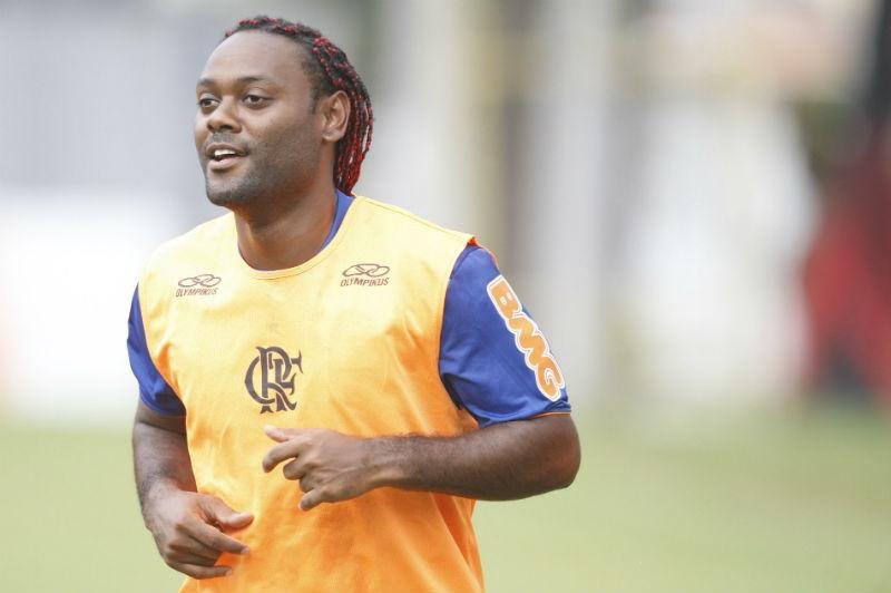 Atacante revelou ansiedade antes da estreia pelo Flamengo