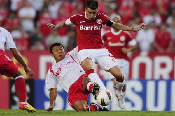 D&acute;Alessandro estar&aacute; em campo para comandar o Inter diante do Caxias