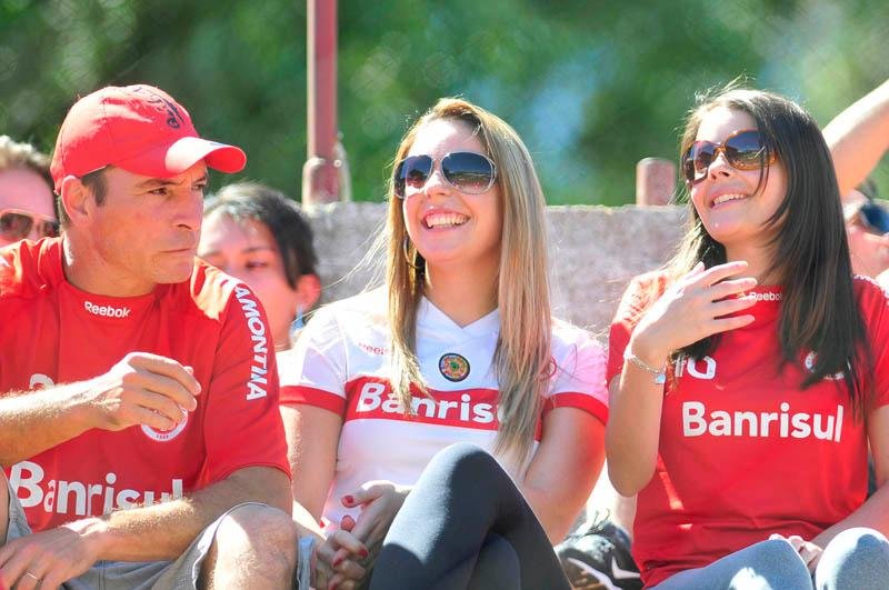 Siga em tempo real Caxias e Inter pelo Gauch&atilde;o