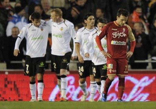 Jonas foi o destaque da vit&oacute;ria do Valencia