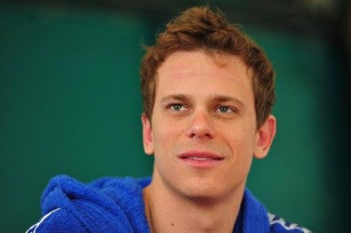 Nadador brasileiro terminou a prova com o tempo de 49s51