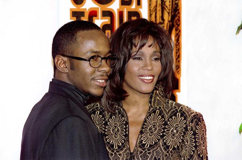 Vendas de m&uacute;sicas de Whitney Houston disparam