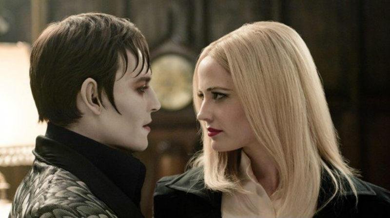 Dark Shadows estreia em maio nos Estados Unidos