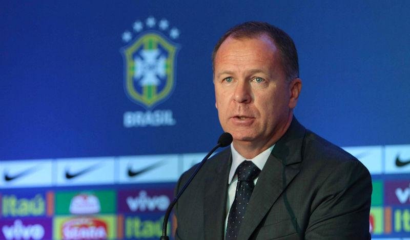 Mano Menezes convocou a Sele&ccedil;&atilde;o Brasileira nesta ter&ccedil;a