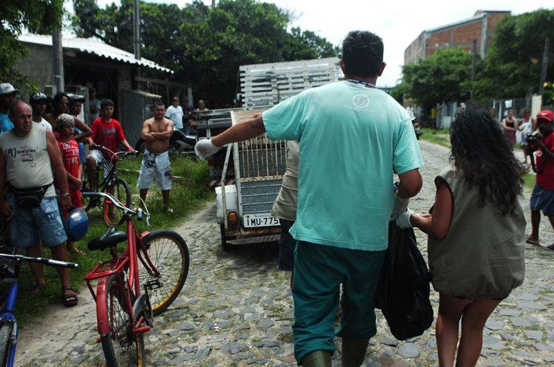 Animal foi sacrificado com autoriza&ccedil;&atilde;o do propriet&aacute;rio