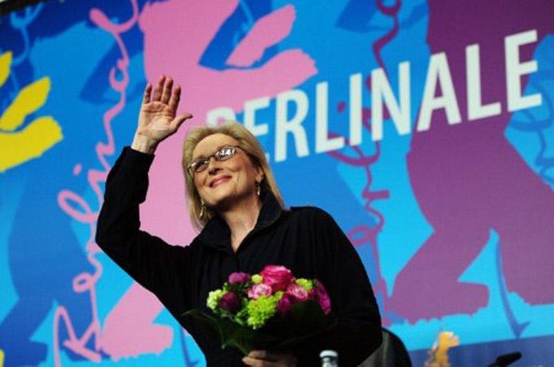 Atriz ser&aacute; homenageada no Festival de Berlim