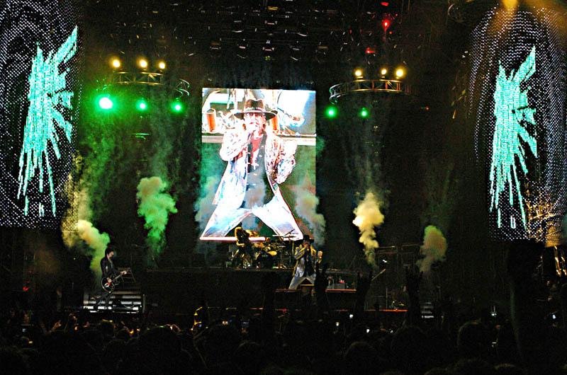 Grupo ser&aacute; confirmado oficialmente como lenda do rock em 14 de abril