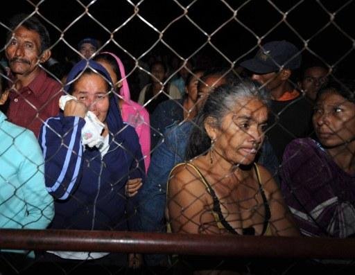 Inc&ecirc;ndio ocorreu na regi&atilde;o Central de Honduras