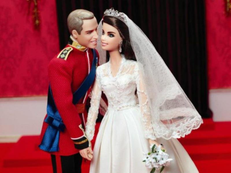 Lan&ccedil;amento est&aacute; marcado para abril, quando o casal completa um ano de casamento