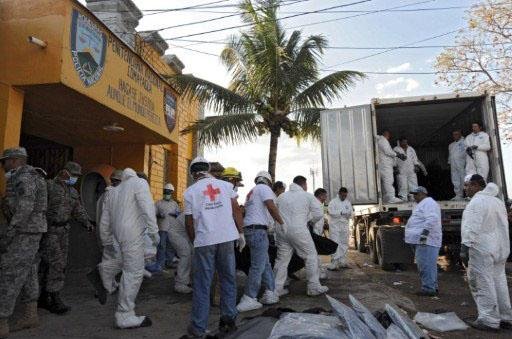 Presidente de Honduras anunciou afastamento tempor&aacute;rio das autoridades penitenci&aacute;rias