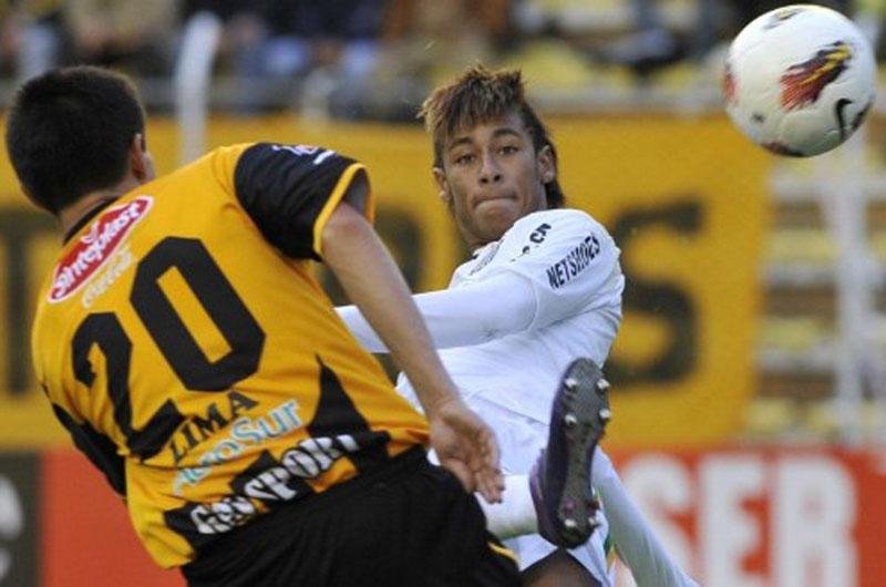 Partida ocorreu na noite desta quarta-feira, no Est&aacute;dio Hernando Siles, em La Paz