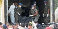 Incêndio em penitenciária em Honduras mata pelo menos 358 pessoas