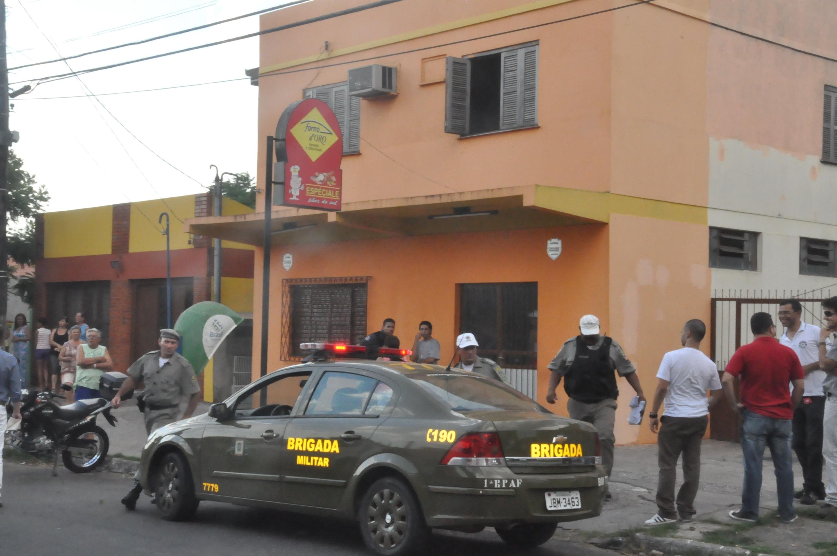 Dono de padaria reagiu a assalto e foi morto