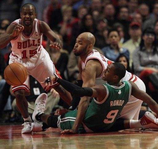 Time de Chicago superou os advers&aacute;rios por 89 a 80