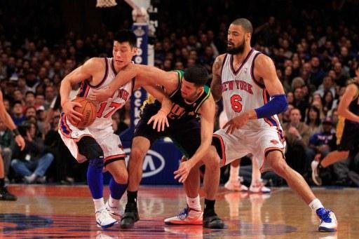 Hornets encerra s&eacute;rie invicta do Knicks na NBA