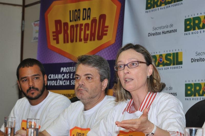 Ministra Maria do Ros&aacute;rio citou o caso Elo&aacute;