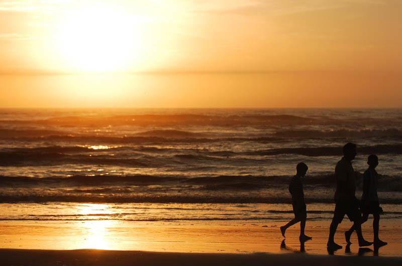 Domingo ser&aacute; de calor no Estado