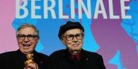 Berlinale coroou obra dos irmãos italianos Taviani