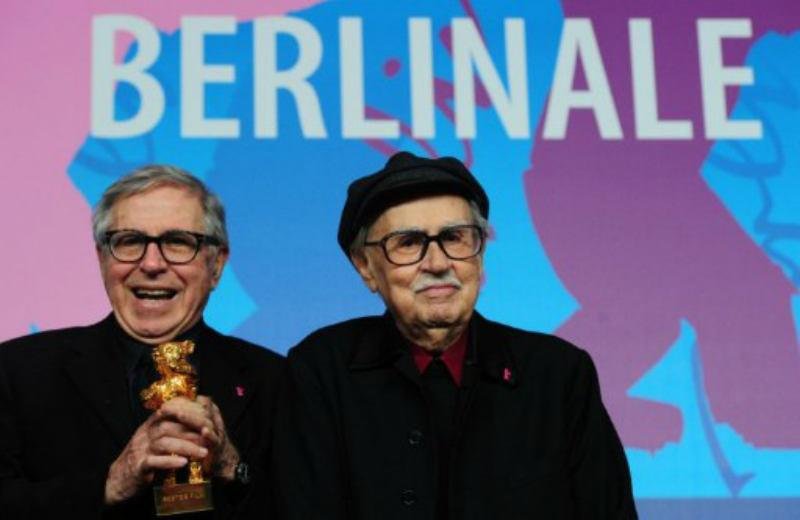 Berlinale coroou obra dos irm&atilde;os italianos Taviani