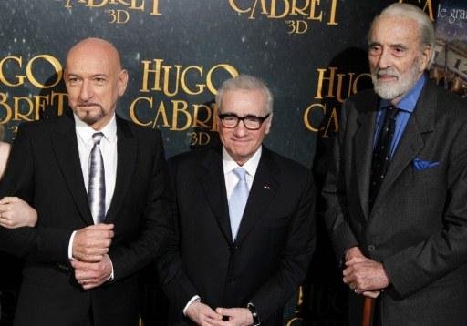 A Inven&ccedil;&atilde;o de Hugo Cabret lidera indica&ccedil;&otilde;es ao Oscar