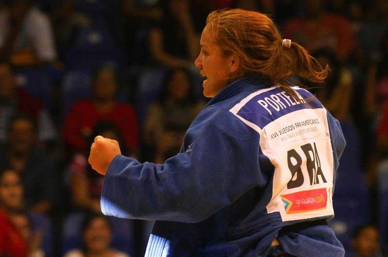 Maria Portela soma pontos no ranking e est&aacute; pr&oacute;xima da Olimp&iacute;ada