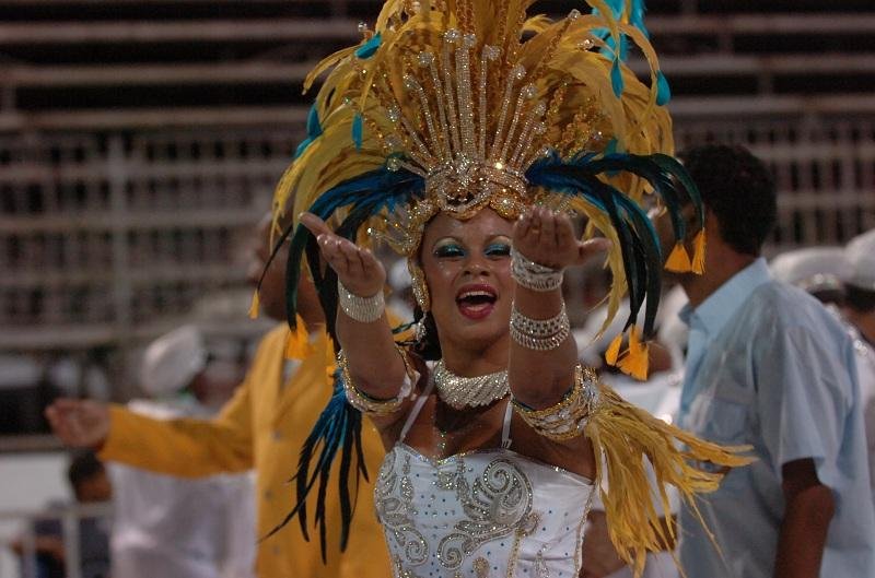 Desfile agradou ao p&uacute;blico do Porto Seco