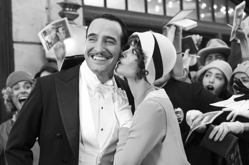 O Artista, de Michel Hazanavicius, foi escolhido o melhor filme europeu