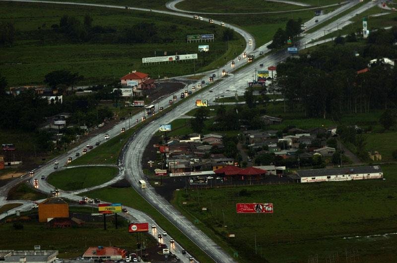 Acompanhe a movimenta&ccedil;&atilde;o nas estradas ga&uacute;chas no Carnaval