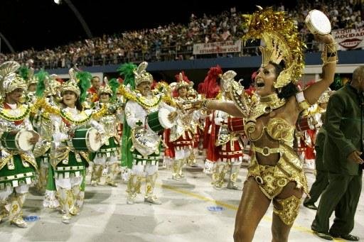 Mocidade Alegre vence o Carnaval de S&atilde;o Paulo