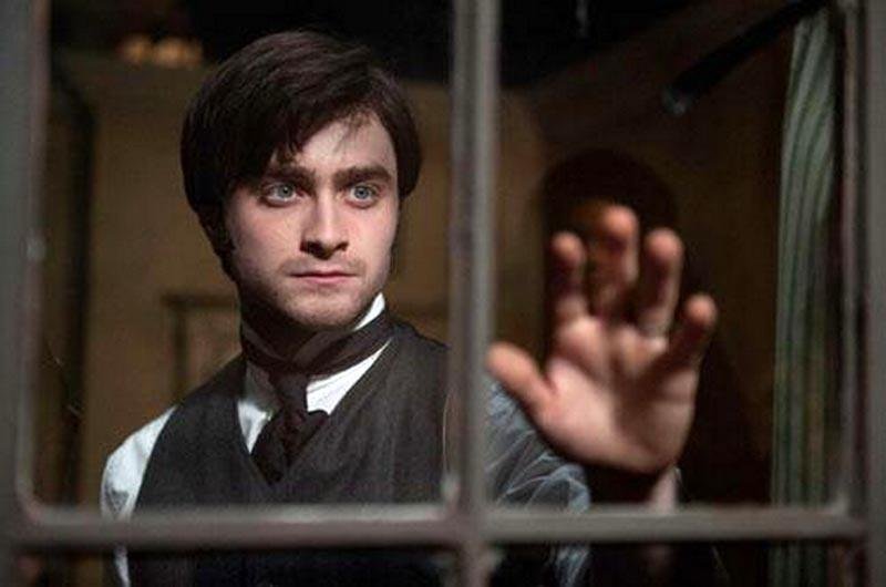 Daniel Radcliffe estrela A Mulher de Preto, primeiro projeto fora da saga Harry Potter