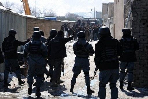 V&iacute;timas foram encontradas em Parwan, Cabul e Jalalabad