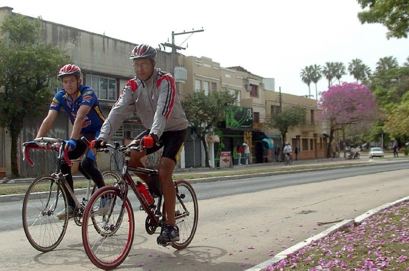 F&oacute;rum Mundial da Bicicleta altera tr&acirc;nsito em Porto Alegre