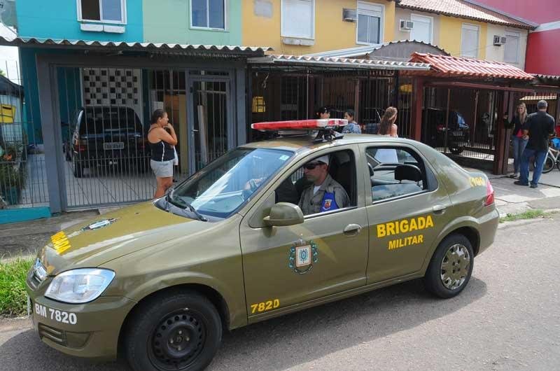 Gr&aacute;vida de oito meses &eacute; morta pelo companheiro em Cachoeirinha