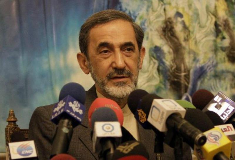 Conselheiro Ali Akbar Velayati divulgou comunicado p&uacute;blico de apoio ao regime s&iacute;rio