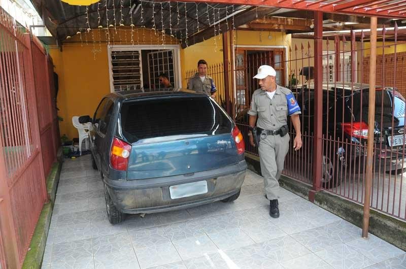 Gr&aacute;vida de oito meses &eacute; morta pelo companheiro em Cachoeirinha 