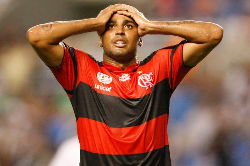 Atacante comentou gol perdido nesta quinta-feira