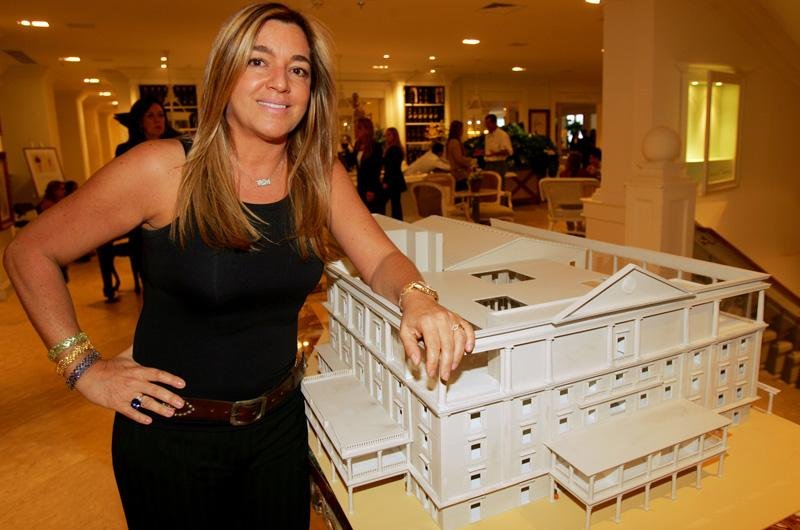 Empres&aacute;ria foi presa em 2009, acusada de fraude e forma&ccedil;&atilde;o de quadrilha