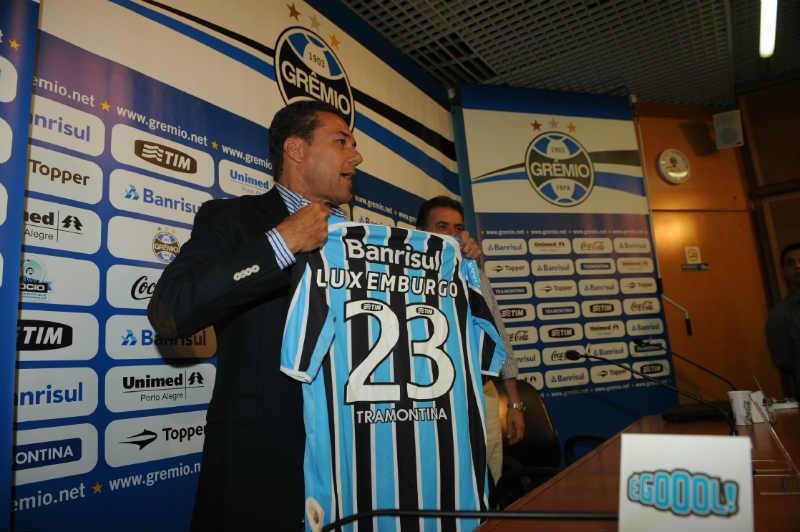 N&uacute;mero da camisa de Luxemburgo foi escolhido para dar sorte