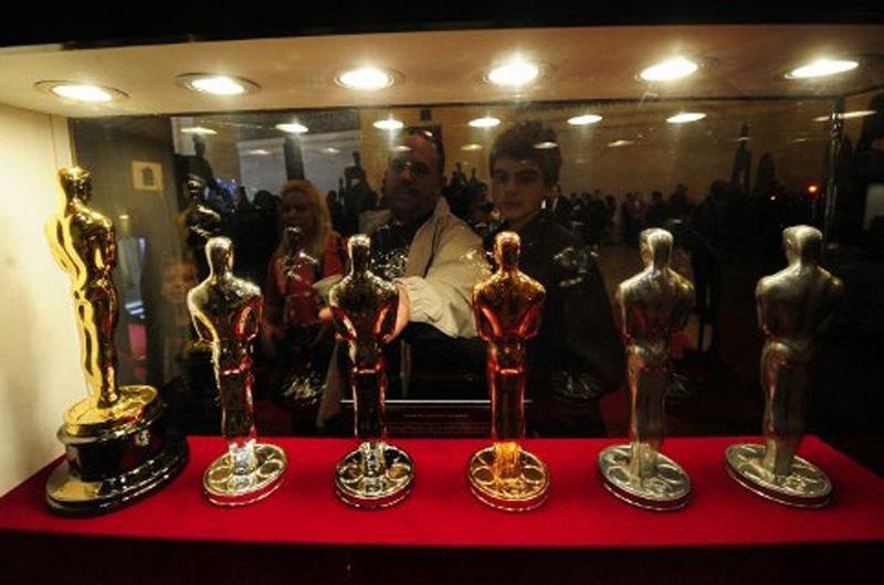 Oscar atrai as aten&ccedil;&otilde;es por todo o mundo